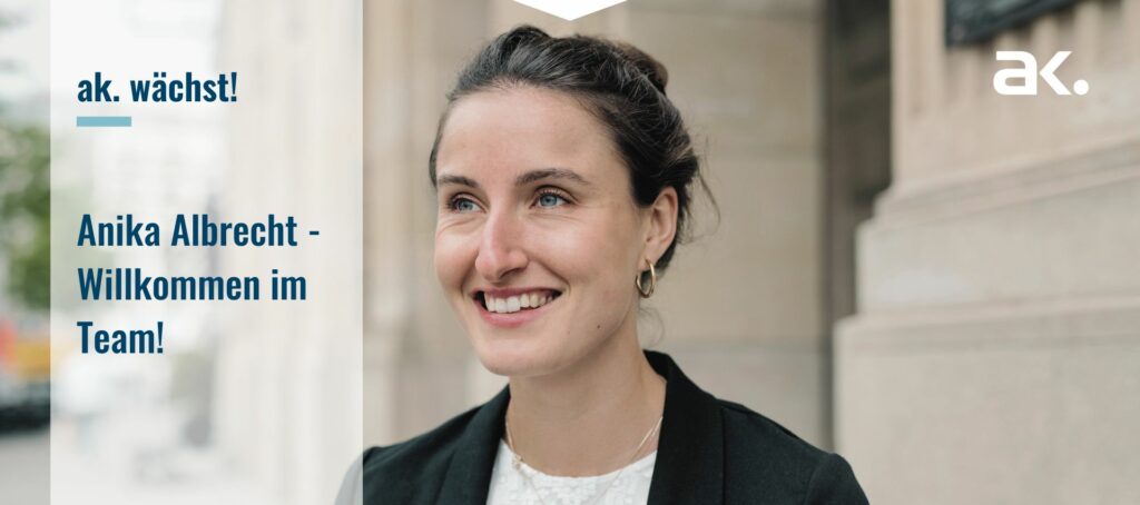 Albrecht, Kitta & Co. Vermögensverwaltung & Family Office aus Hamburg - Anika Albrecht