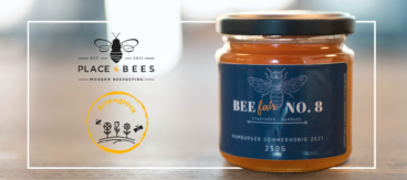 Bienen schützen als Unternehmen: Mit PLACE4BEES & Artenglück