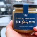 Albrecht, Kitta & Co. Vermögensverwaltung Honigbienen PLACE4BEES Jubiläumshonig