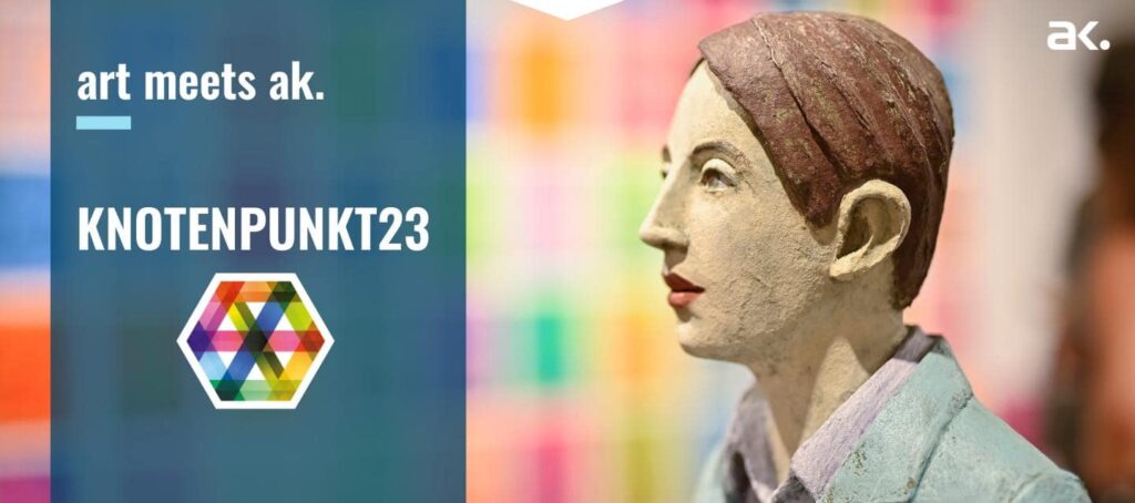 art meets ak. - Albrecht, Kitta & Co. - Unabhängiger Vermögensverwalter & Family Office - Affenfaust - KNOTENPUNKT23